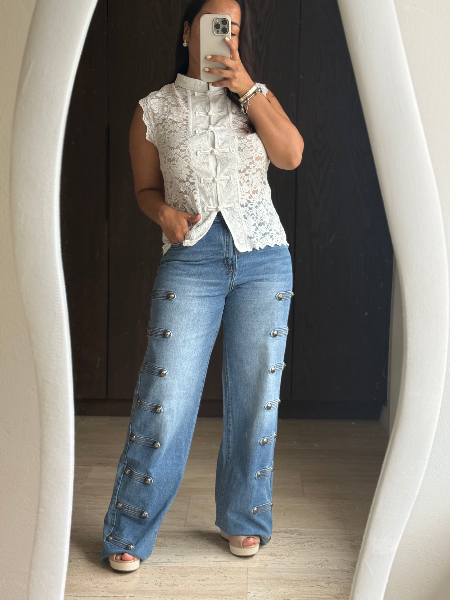 JEANS NAPOLEON