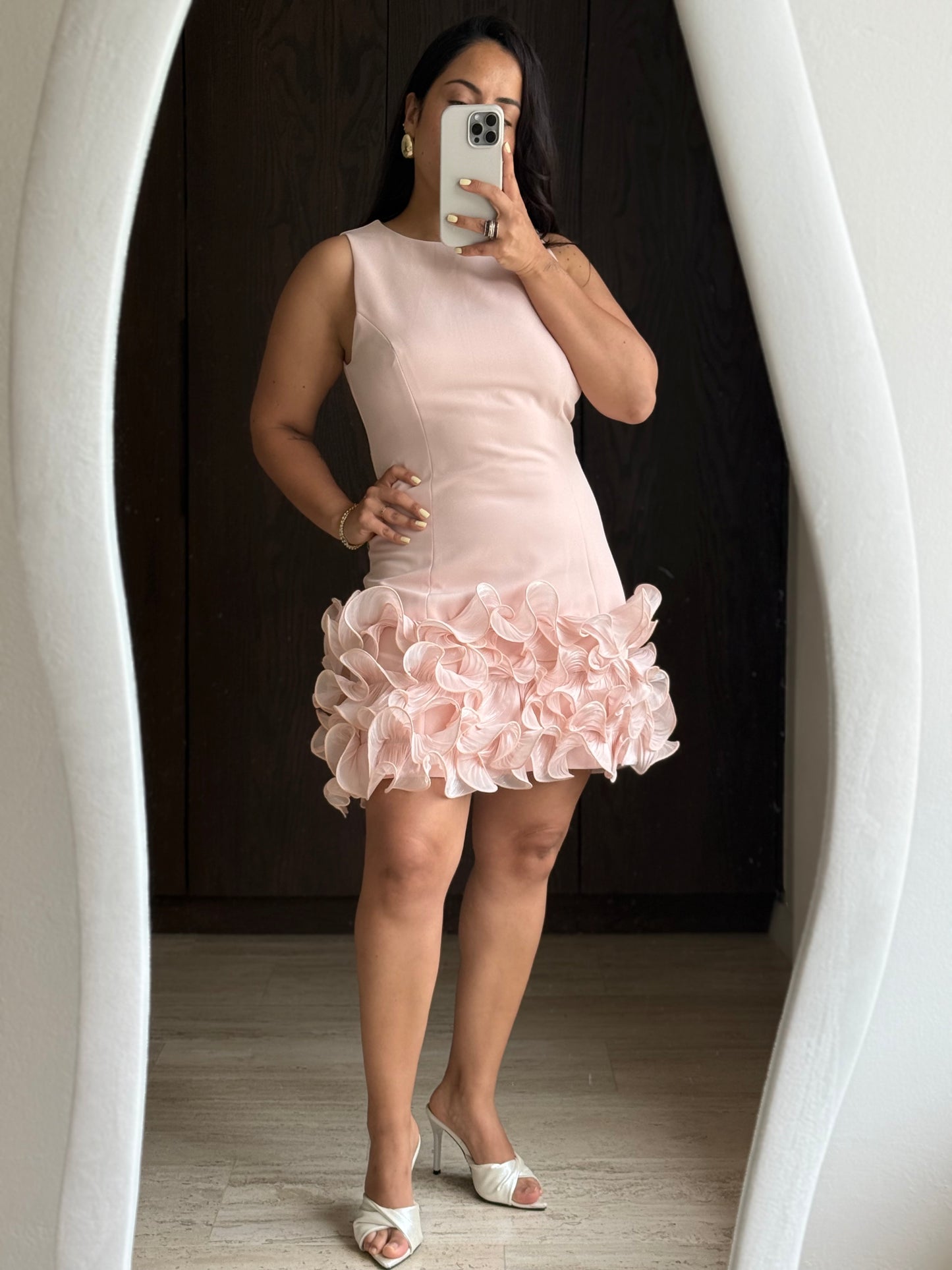 VESTIDO OLANES