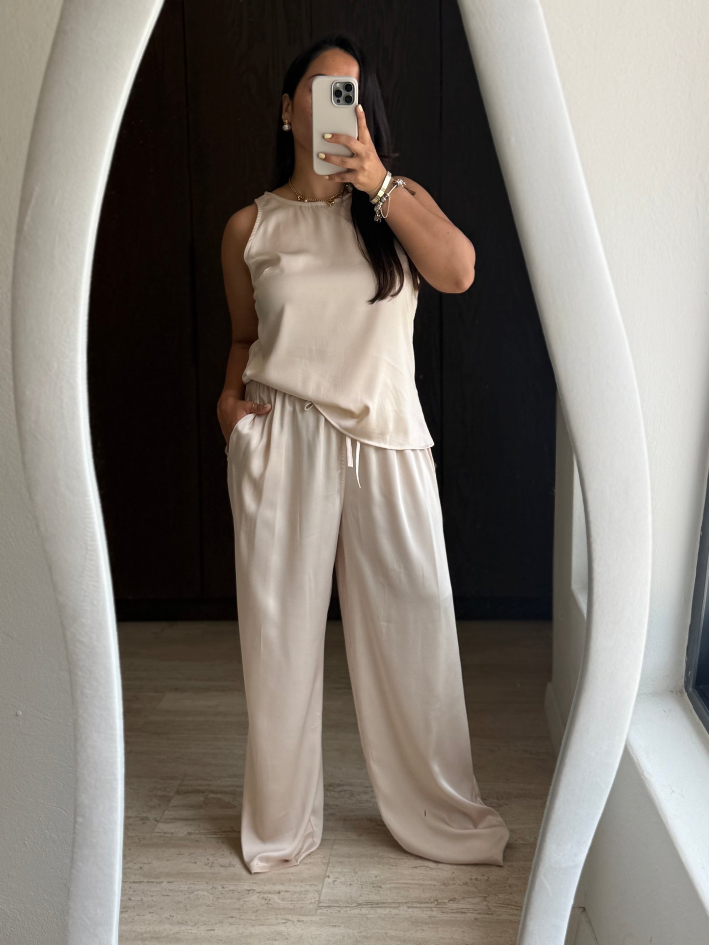 SET SATINADO