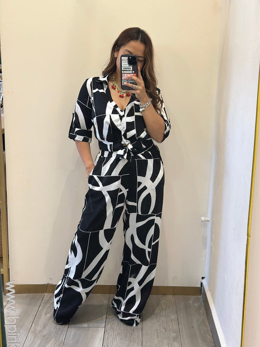 SET FIGURAS BLUSA ANUDADA