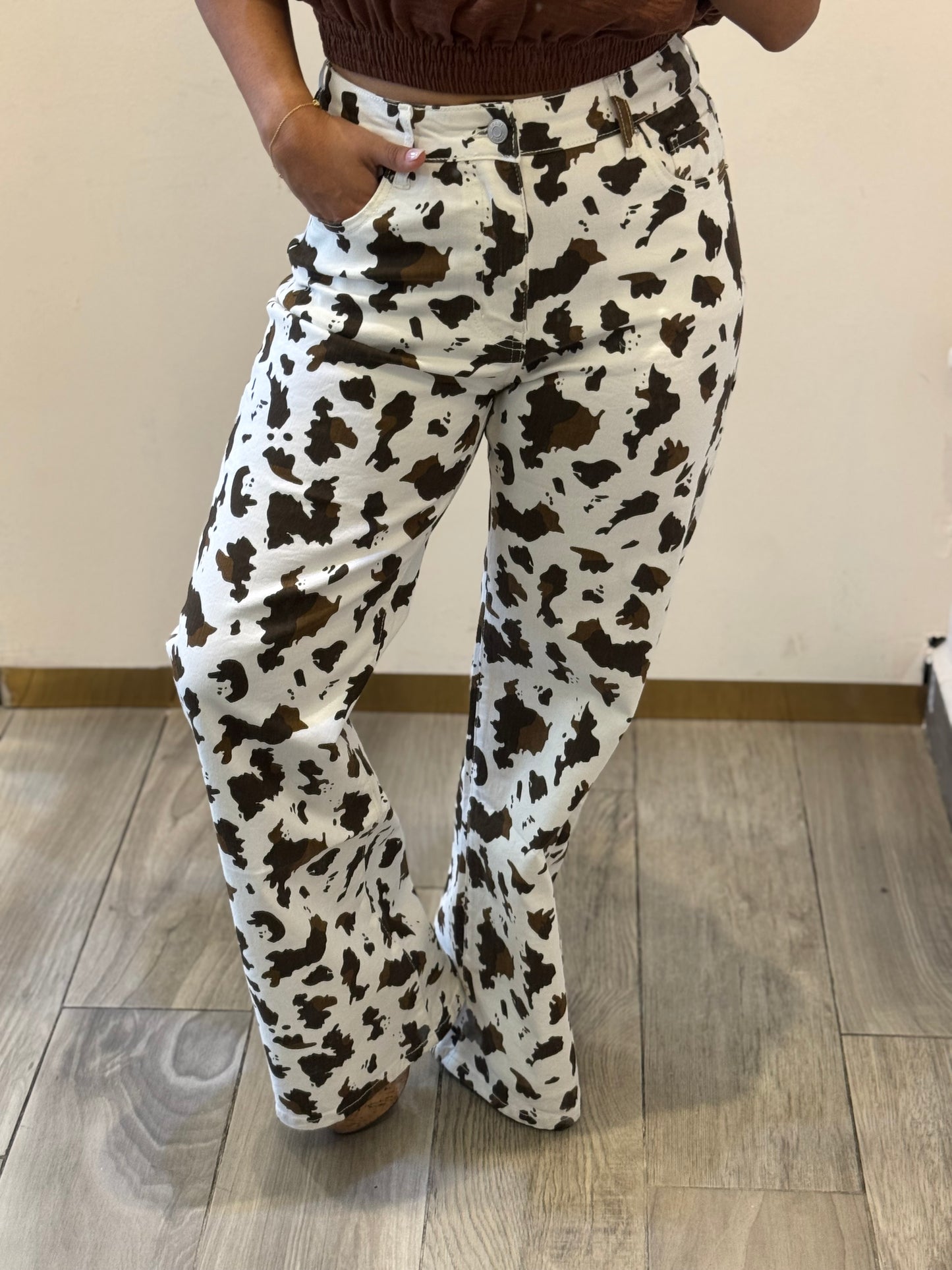 JEANS VACA