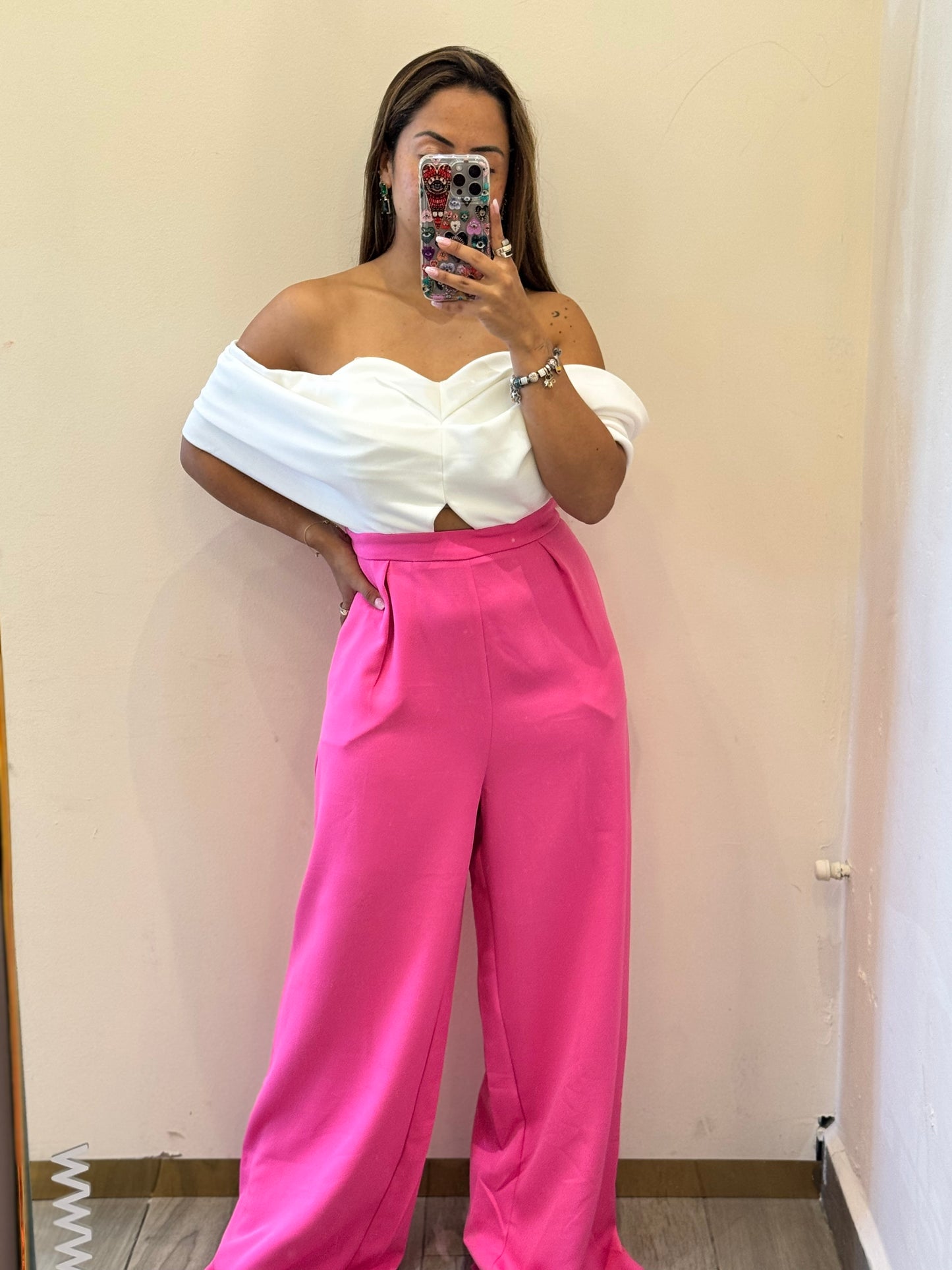 JUMPSUIT BICOLOR