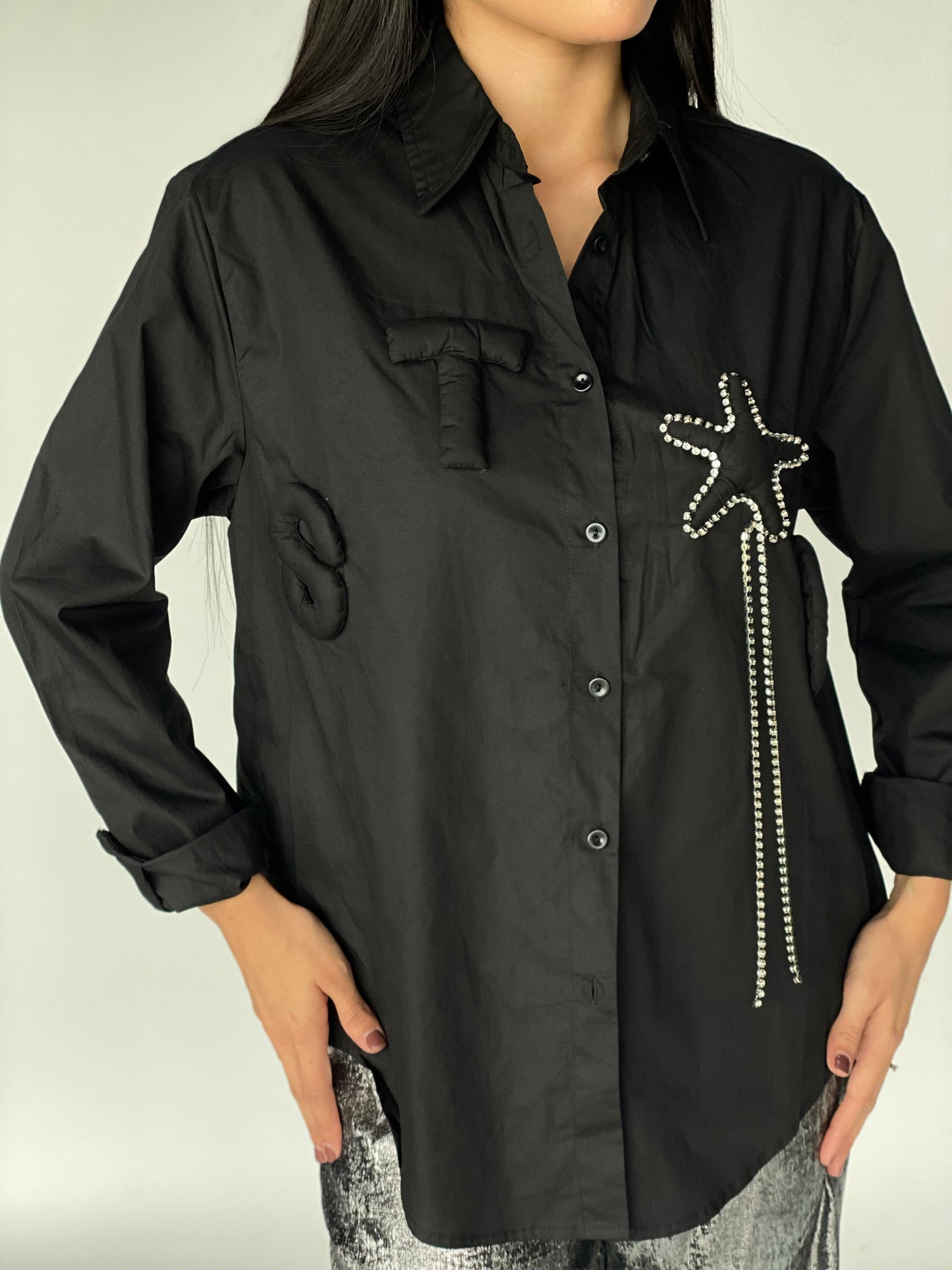 CAMISA STAR ESTOPEROLES