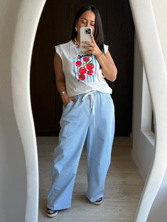 PLAYERA TOMATES