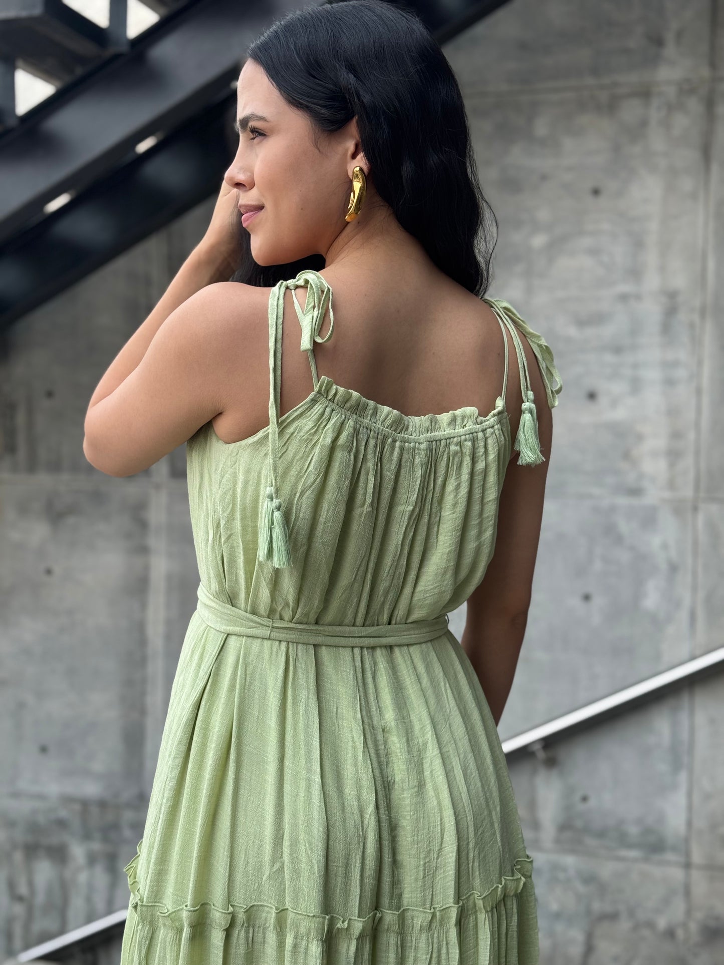 VESTIDO VERANO LIGERO