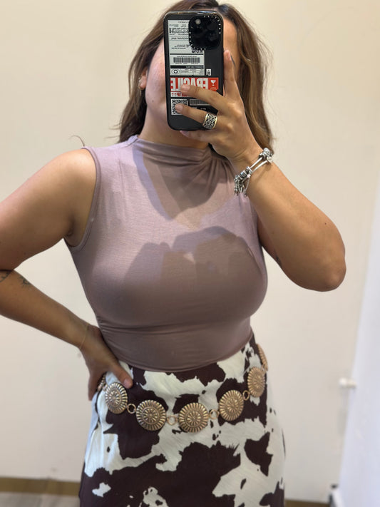 BLUSA CUELLO TORTUGA
