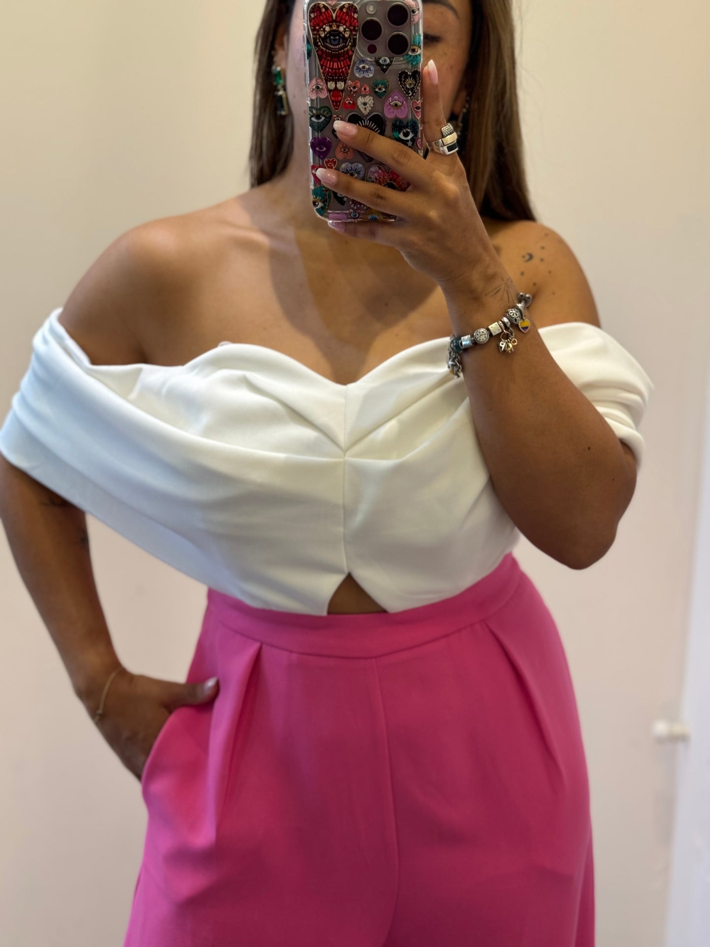 JUMPSUIT BICOLOR