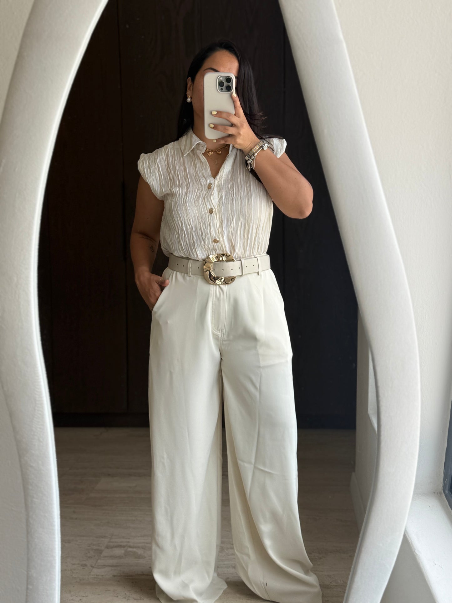 JUMPSUIT CUADROS