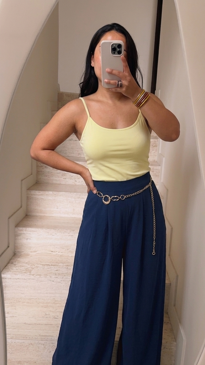 BLUSA BASICA TIRANTES