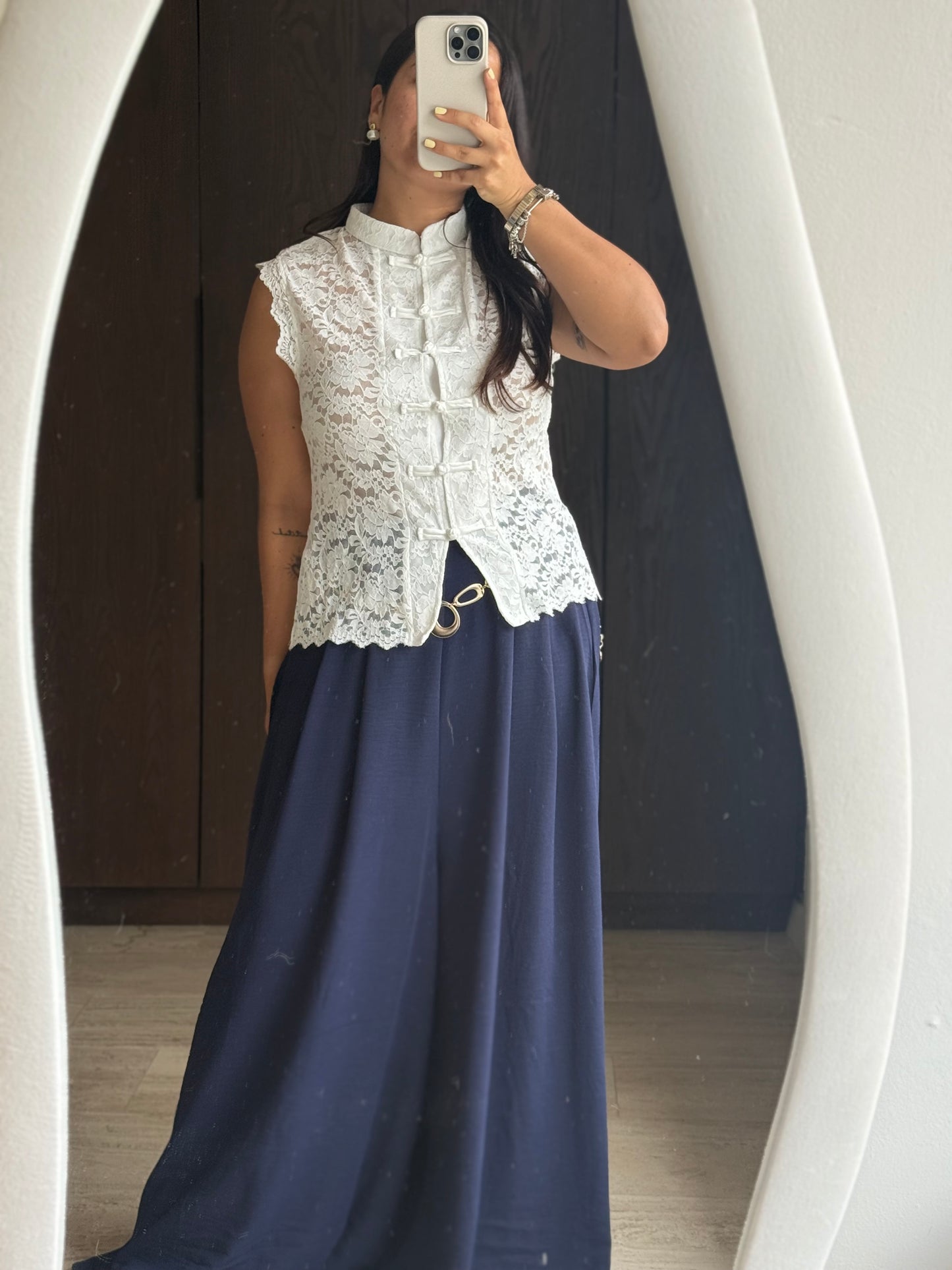 PANTALON PALAZZO