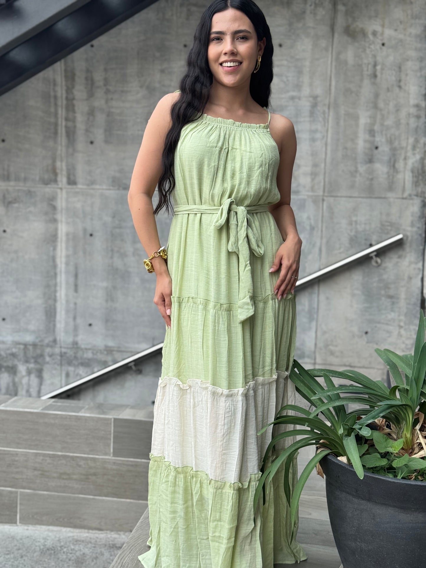 VESTIDO VERANO LIGERO