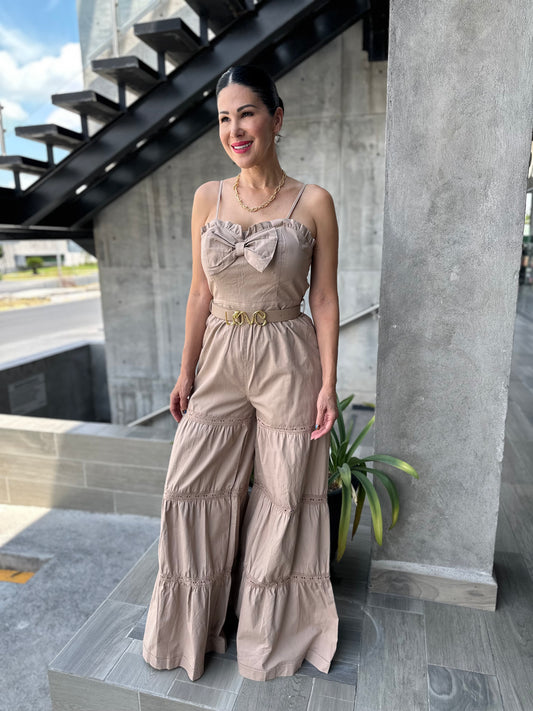 JUMPSUIT MOÑO