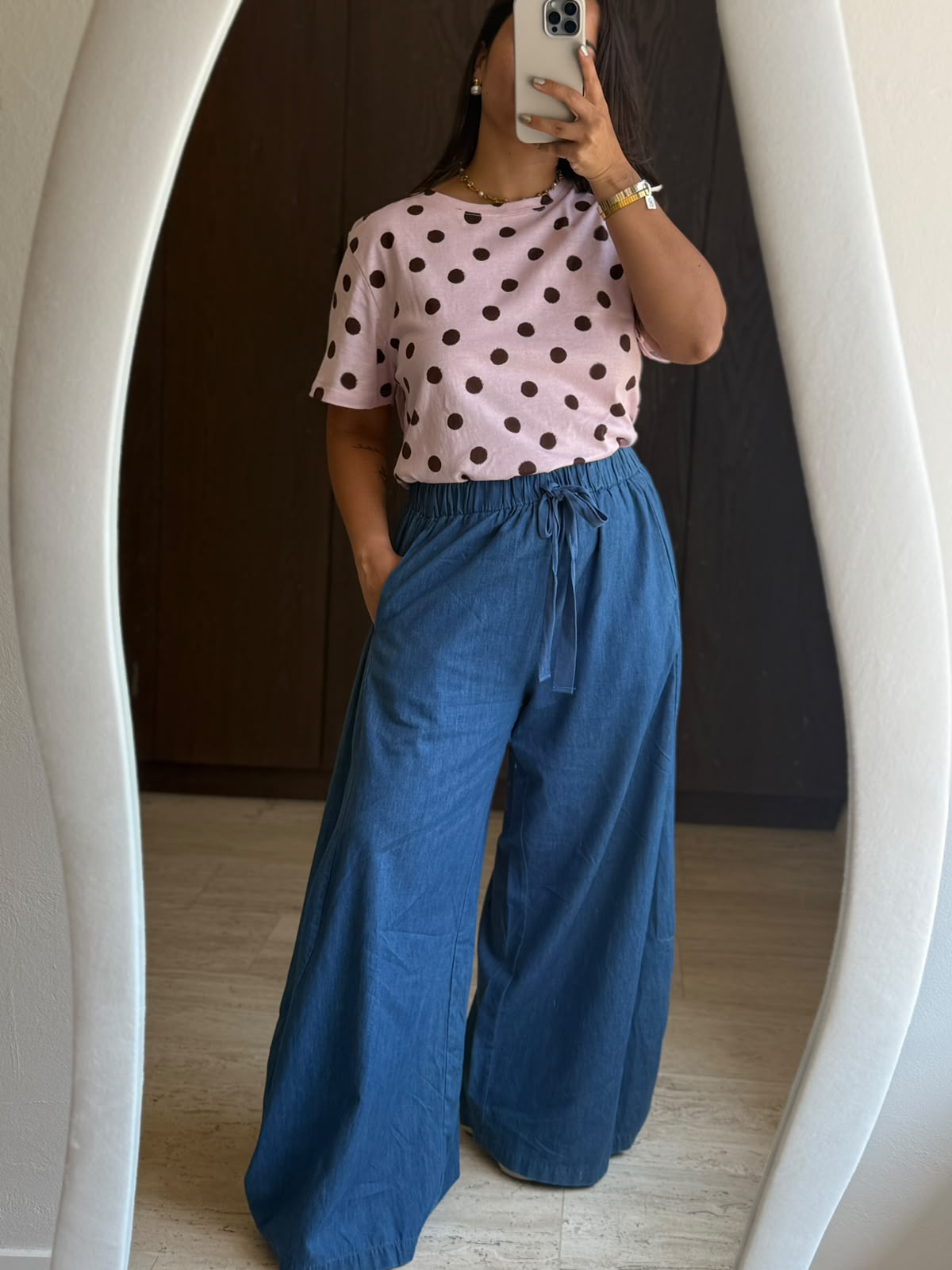PLAYERA POLKAS