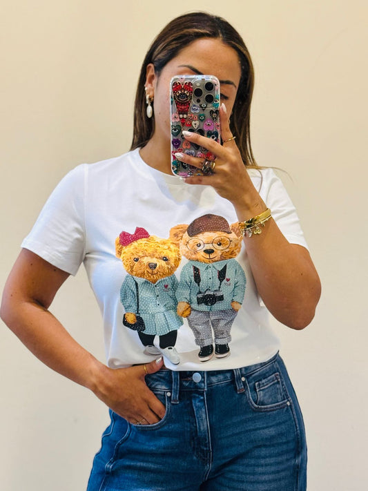 PLAYERA 2 OSOS